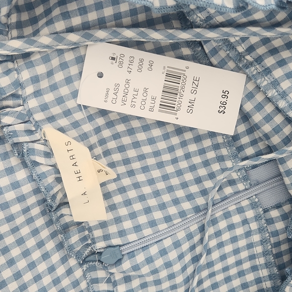 PACSUN L.A. hearts dress.  Small - Picture 3 of 5